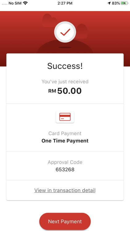 CIMB Plug n Pay screenshot-4