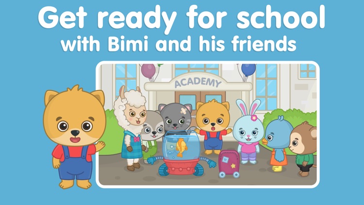 Bimi Boo Kids Learning Academy screenshot-8