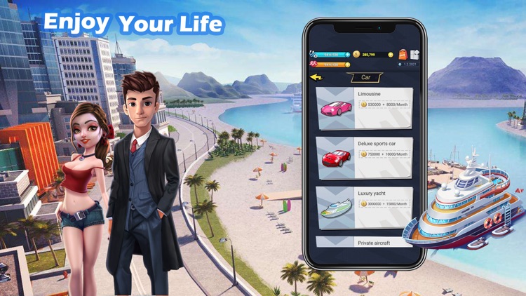 The Life - Simulator Games screenshot-4