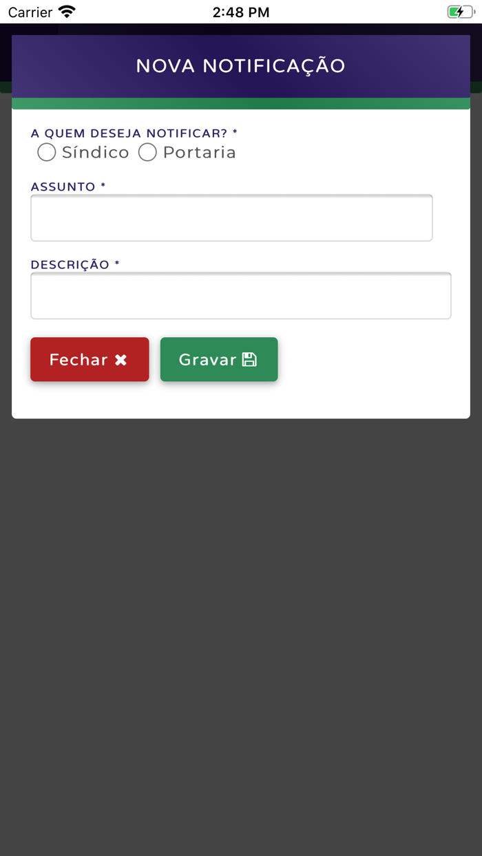 Condomínio Jd. Alvorada