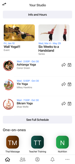 Niyama Yoga & Wellness(圖1)-速報App