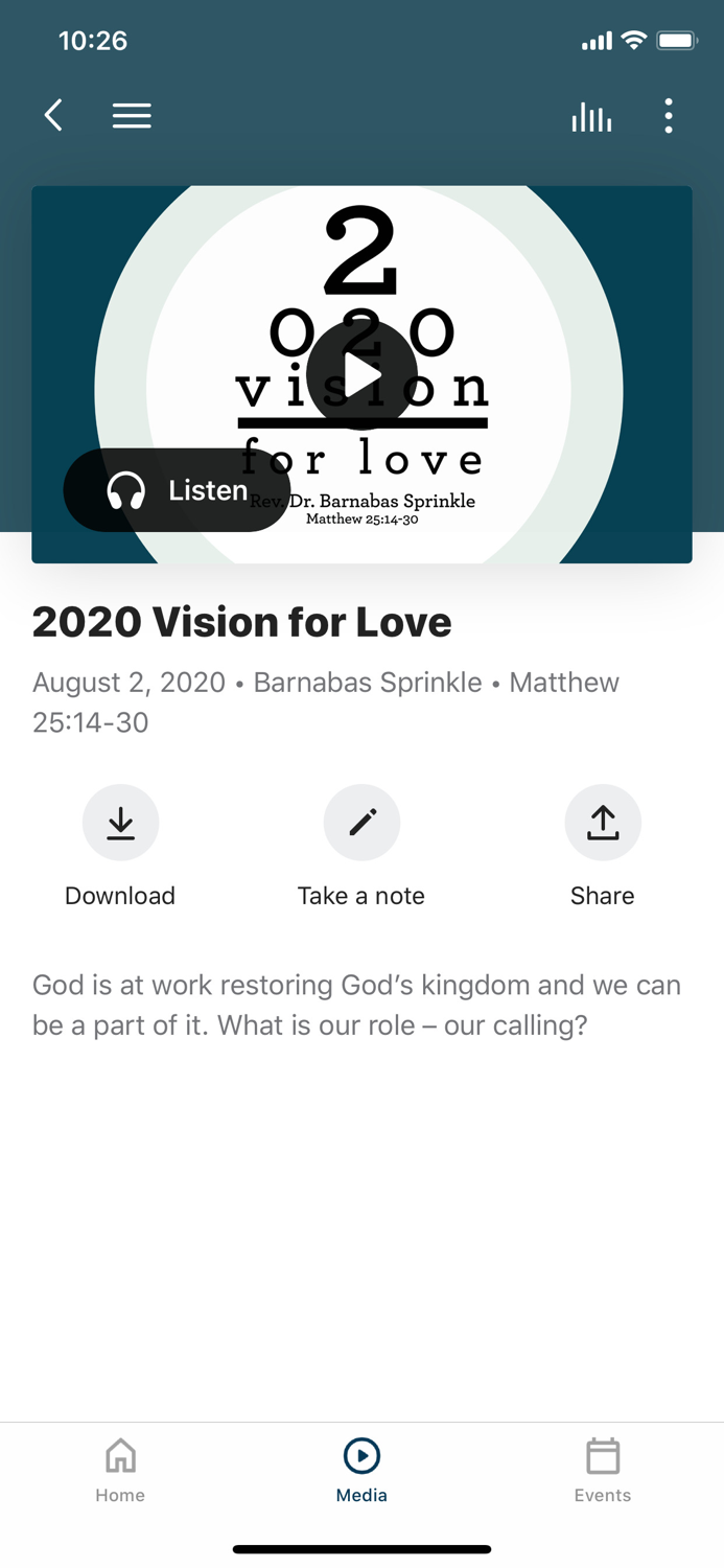 Liberty Corner Church