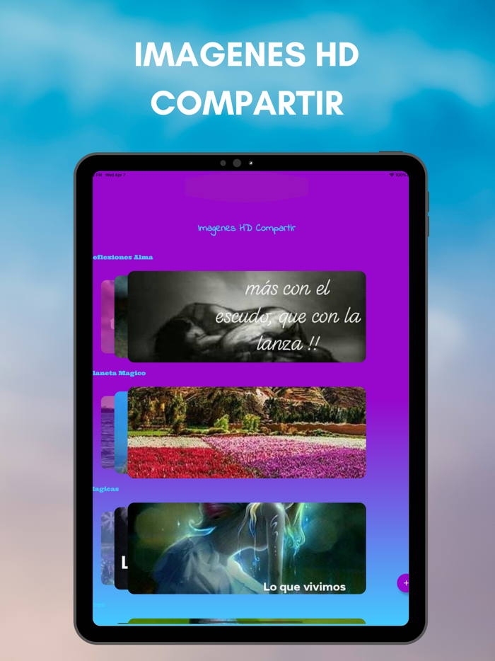 Imágenes HD Compartir