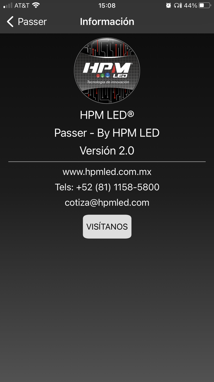 Passer - By HPM LED®