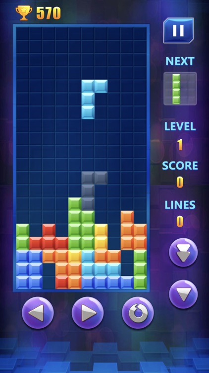 Block Puzzle - Fun Puzzle Game