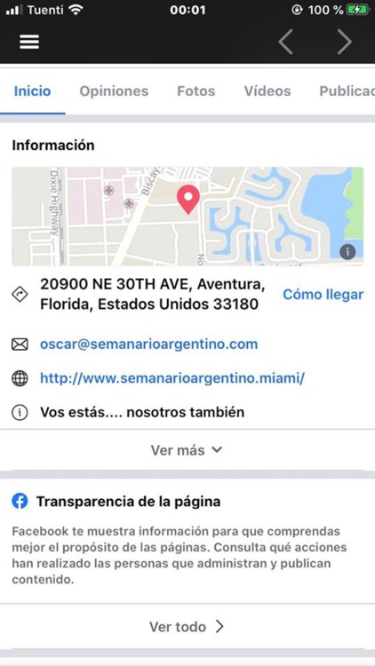 Semanario A Miami