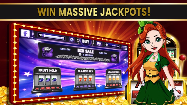 Casino Slot Machine Games