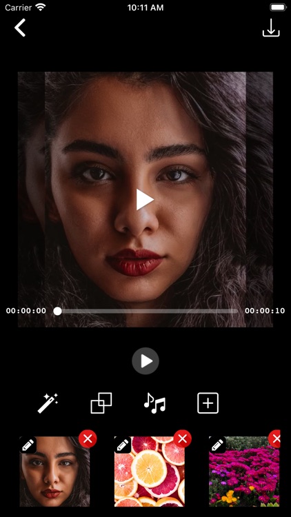FX Mojo Video Editor