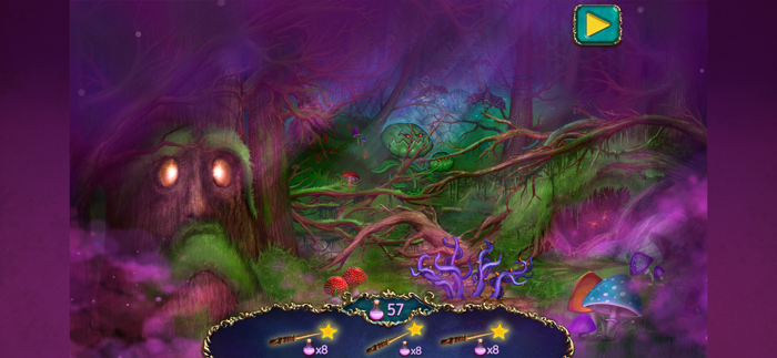 Solitaire Dreamland Adventure