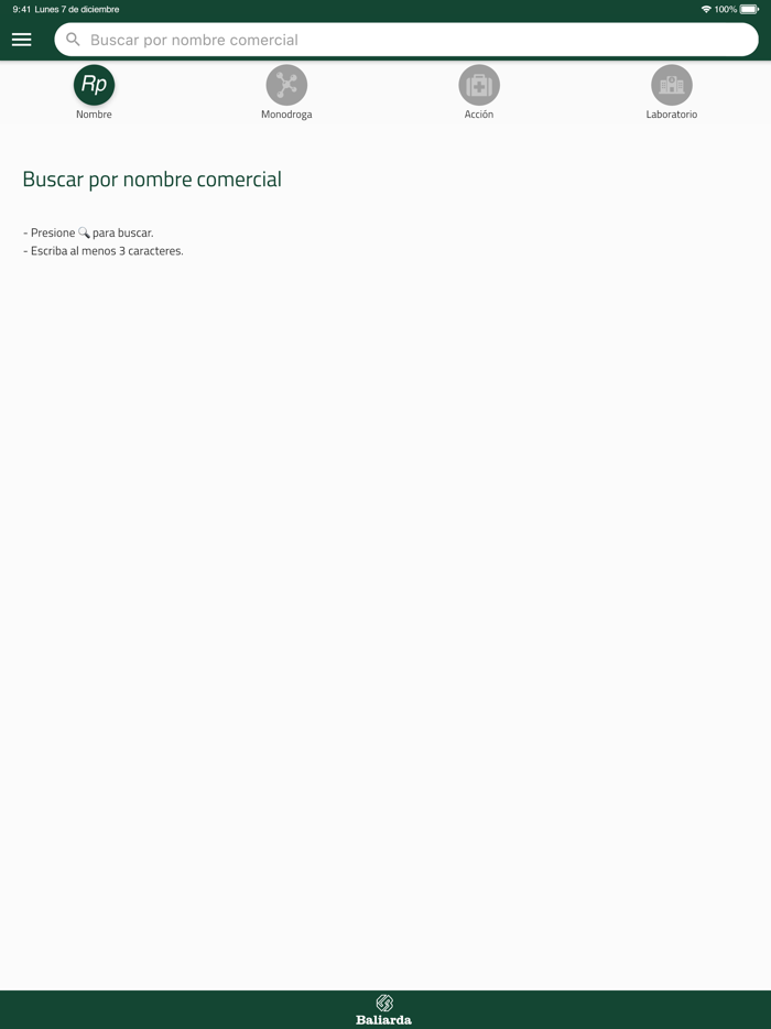 MF Vademécum Baliarda