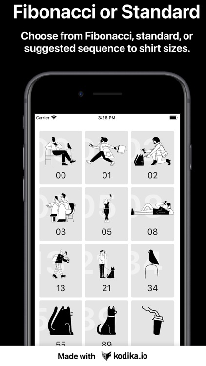 Scrum Card - Agile Poker screenshot-4