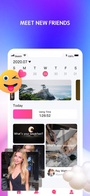 OmegleChat(圖3)-速報App