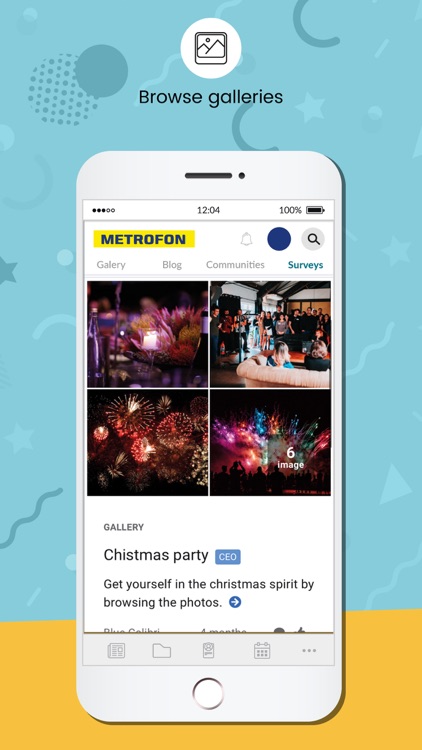 METROFON screenshot-6