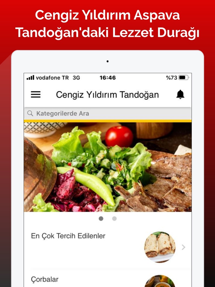 Cengiz Yıldırım Tandoğan