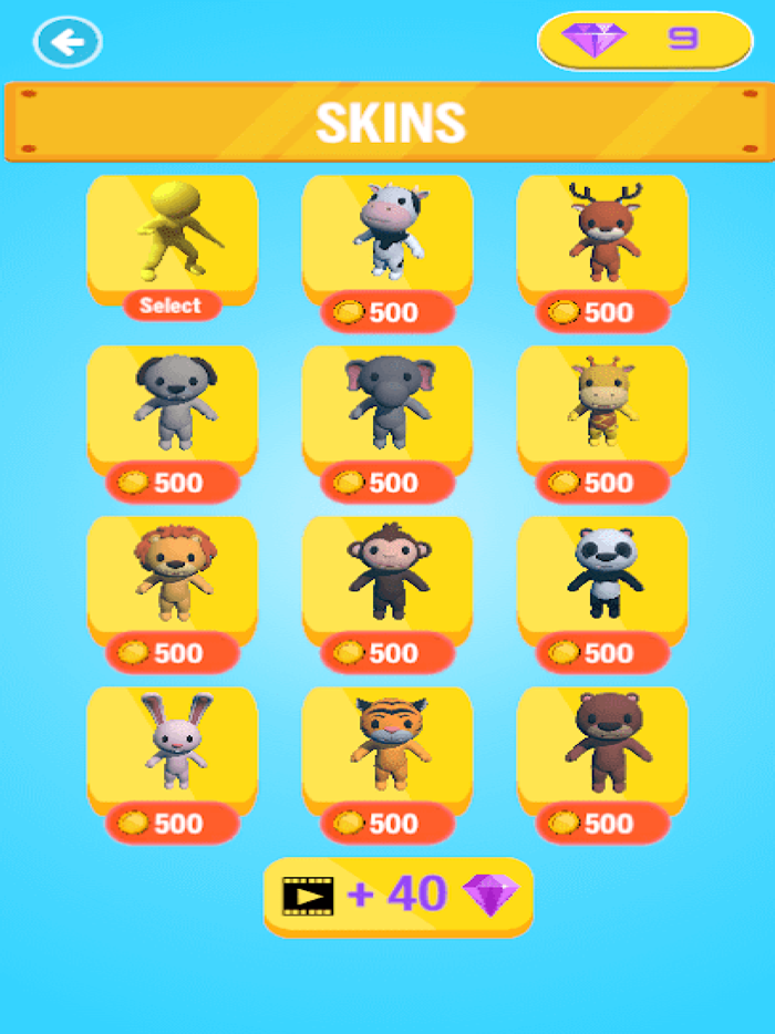 Stack Maze - Swipe Stacky Dash