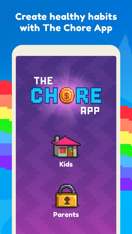 The Chore App by 81 Monkeys Game Studios Inc.