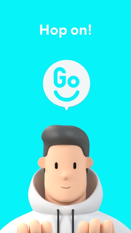 GoShare - 移動共享服務