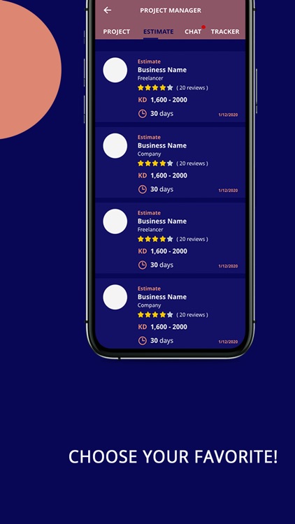 Pound it - Business Solutions