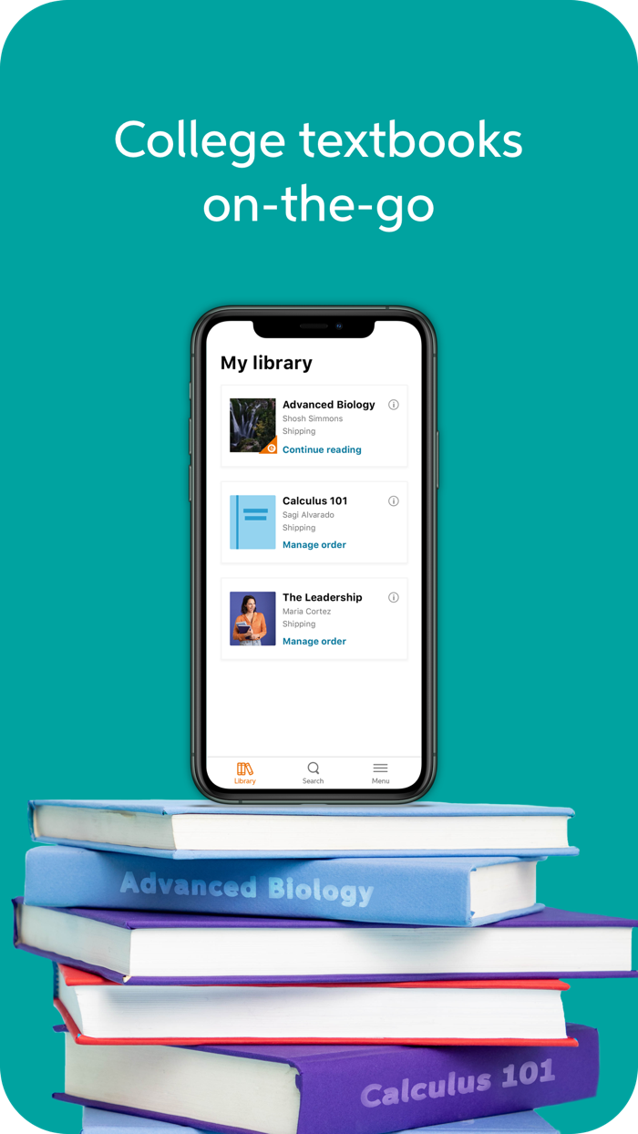 Chegg eReader - study eBooks