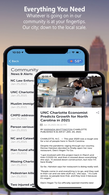 Queen City Community App screenshot-7