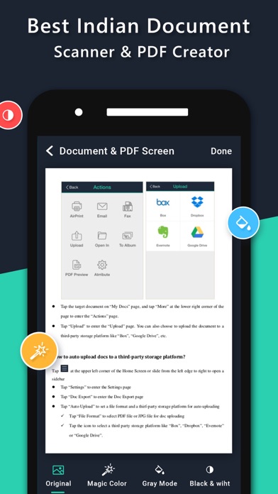 Doc Scanner - PDF Scan screenshot 3
