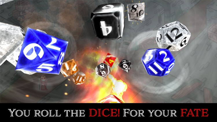 Dice Tactics.