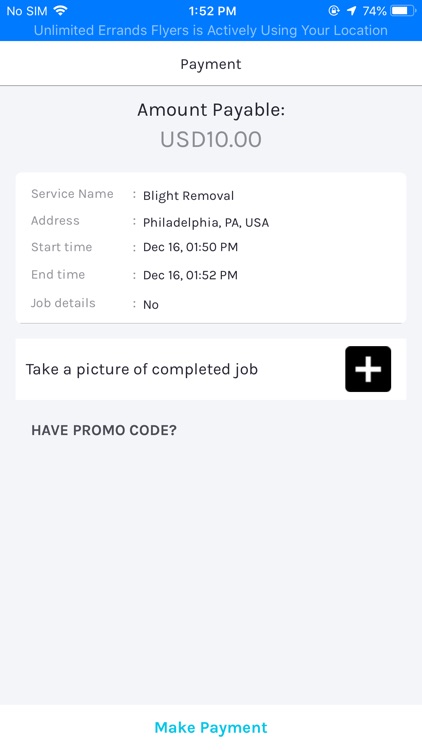 Unlimited Errands screenshot-5