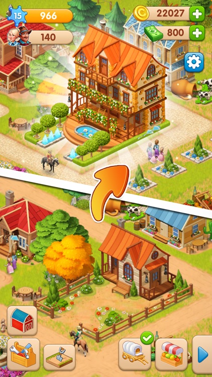 Homesteads