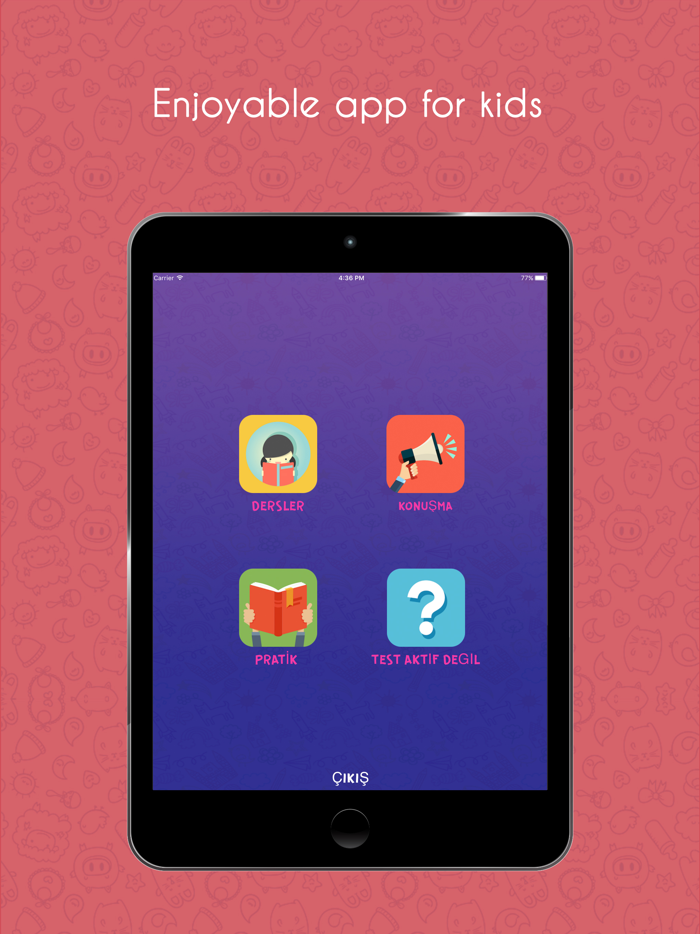 English Kids Academy