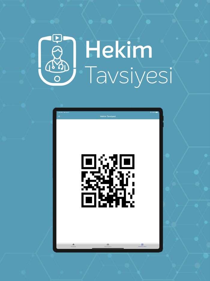 Hekim Tavsiyesi