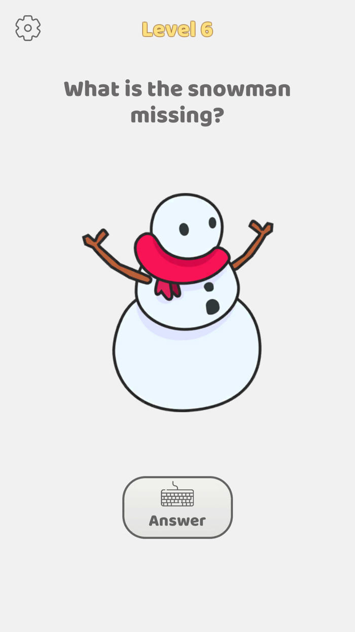 The Right Word - Tricky Puzzle