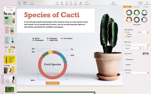 Pages Pour Mac Os X El Capitan