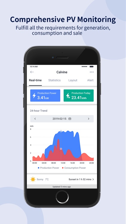 GS-ENERGY Monitor