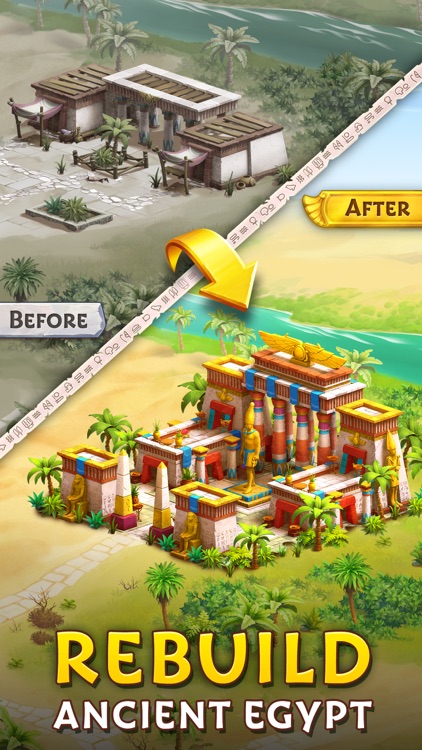 Pyramid of Mahjong: Tile Match screenshot-3