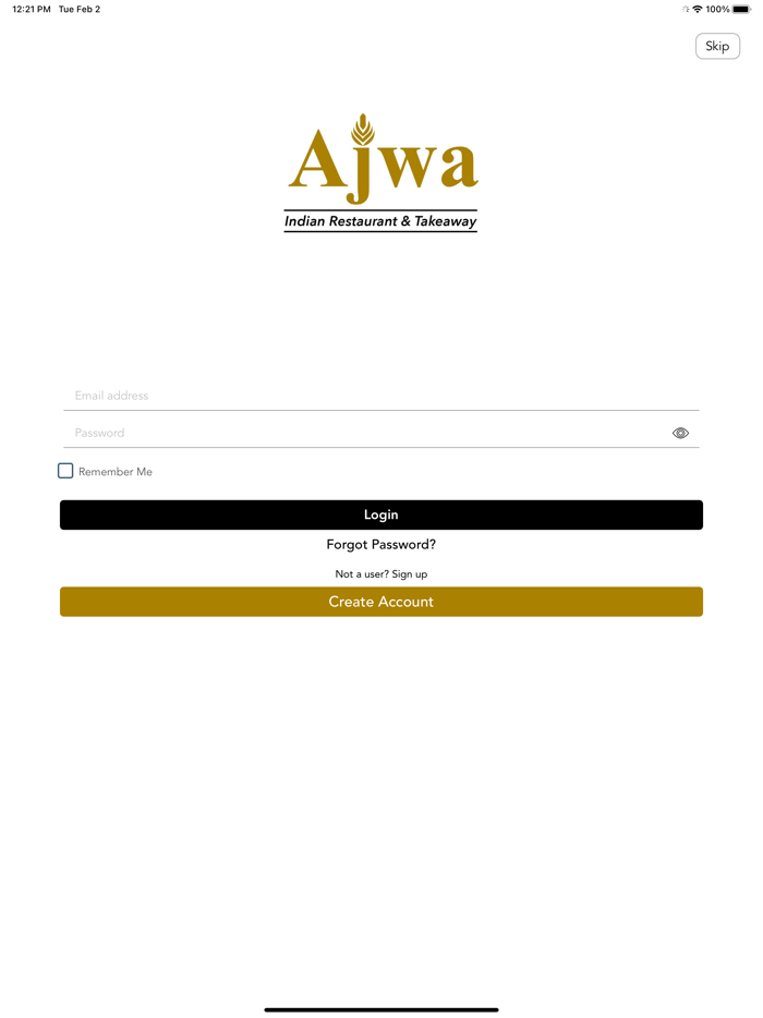 Ajwa Indian Restaurant