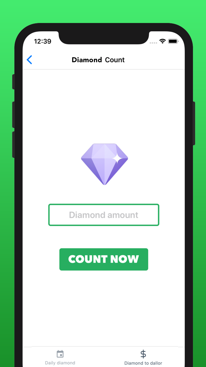 Diamond Wheel, Counter  Codes