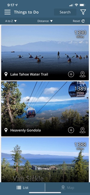 Tahoe South(圖2)-速報App