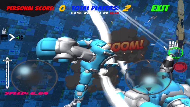 Ragdoll Kung Fu Battle Royal screenshot-3