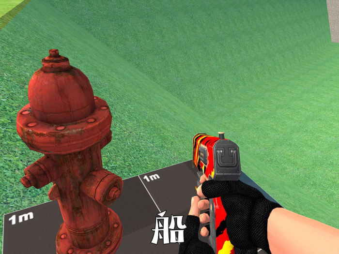 RSandbox - sandbox, TTT, Bhop