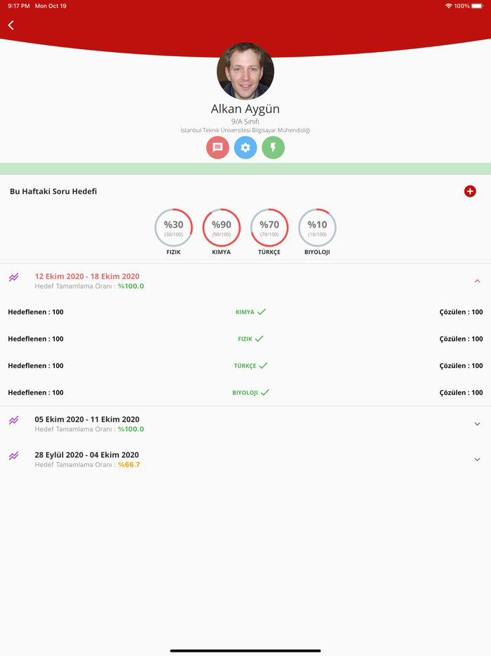 Edunotion E Öğrenim Platformu