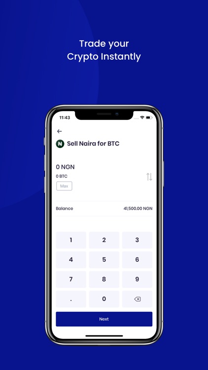 Koinstrap: Buy & Sell BTC, ETH