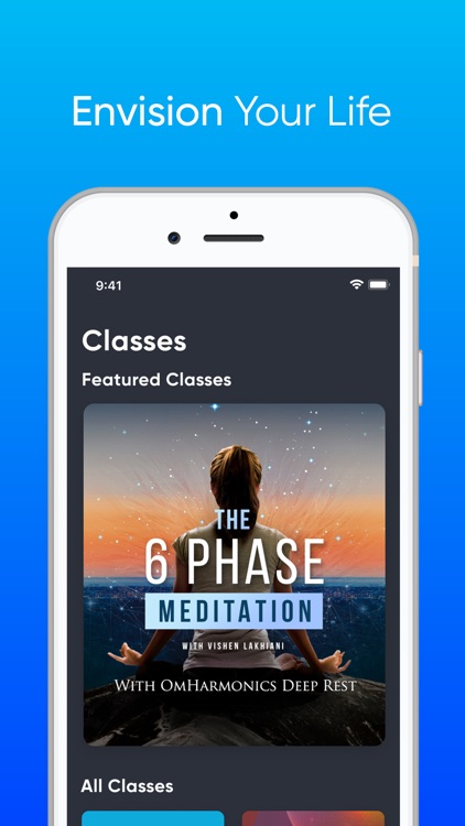 Omvana - Get In Flow screenshot-3