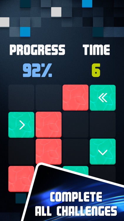 Square Rush screenshot-3