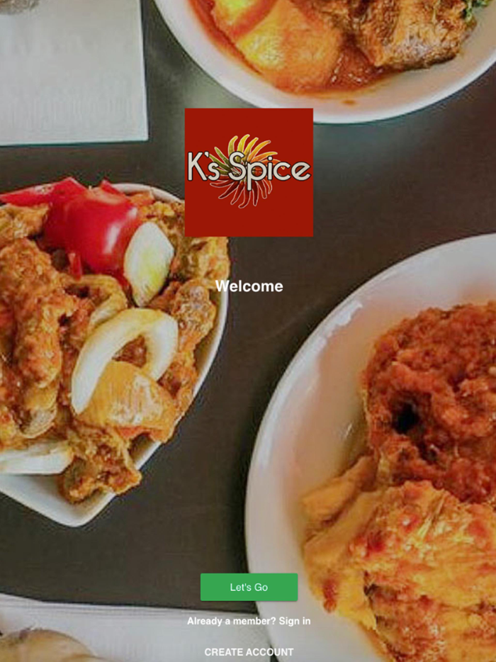 Ks Spice African Restaurant