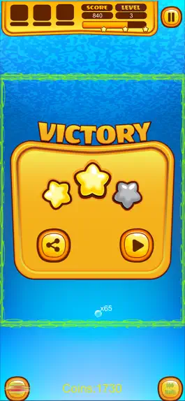 Game screenshot Ocean Bricks Breaker hack
