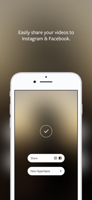 Hyperlapse From Instagram On The App Store