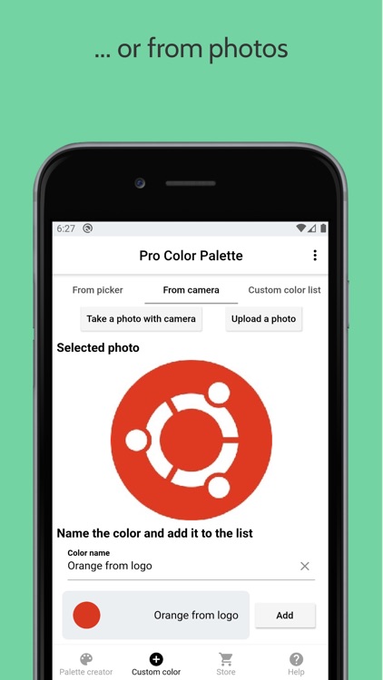 Pro Color Palette screenshot-4