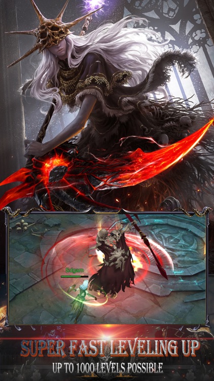 Immortal Raid