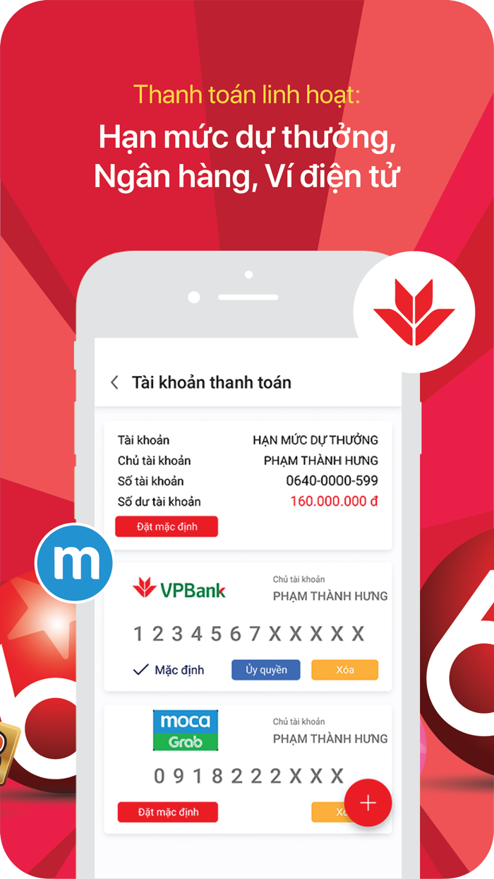 Vietlott SMS MobiFone