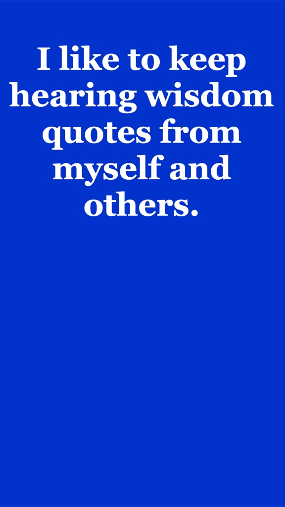 【图】Affirmations from You(截图1) 【图】Affirmations from You(截图1)